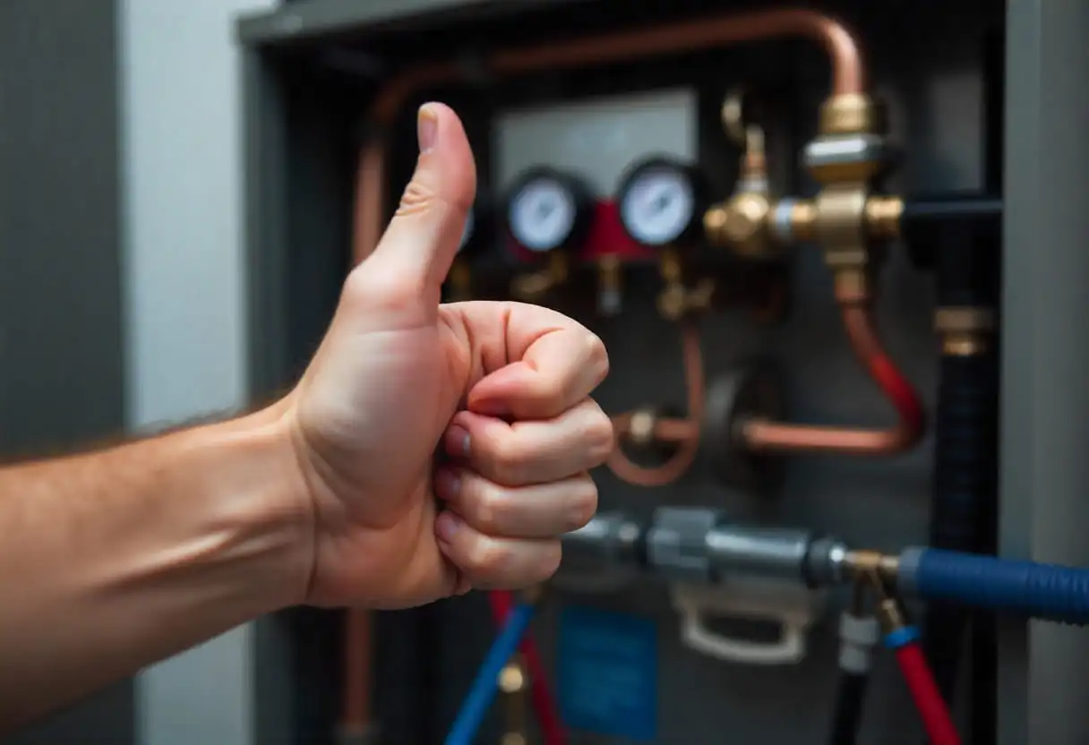 Emergency HVAC services and installations in Stockdale, TX